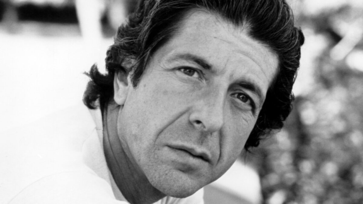Leonard Cohen | Κανείς δεν είναι κύριος της καρδιάς. Η καρδιά τα `μαγειρεύει` όλα από μόνη της...