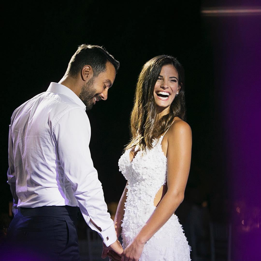 Που θα πάνε ταξίδι μέλιτος Τανιμανίδης-Μπόμπα