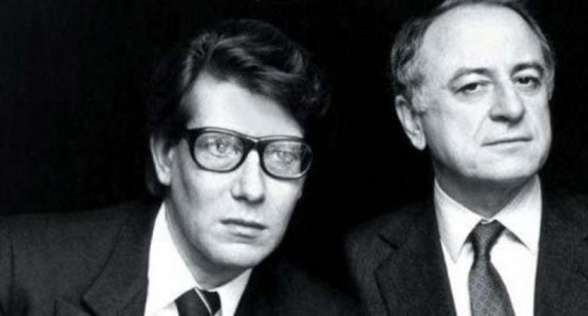 Pierre Berge | Ο μεγάλος έρωτας του Yves Saint Laurent που ίδρυσε μαζί του το διάσημο οίκο