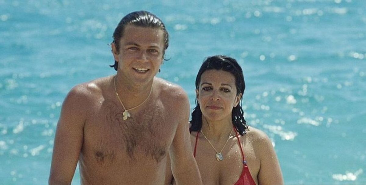 Χριστίνα Ωνάση  | Η δυστυχισμένη ζωή της & η επιθυμία που ο  Τιερί Ρουσέλ αρνήθηκε να της εκπληρώσει