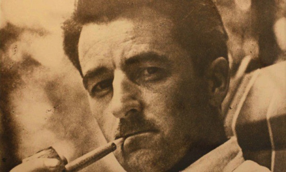 William Faulkner | Ο γάμος είναι δυο σκιές δεμένες μεταξύ τους με τη σκιά μιας αλυσίδας.