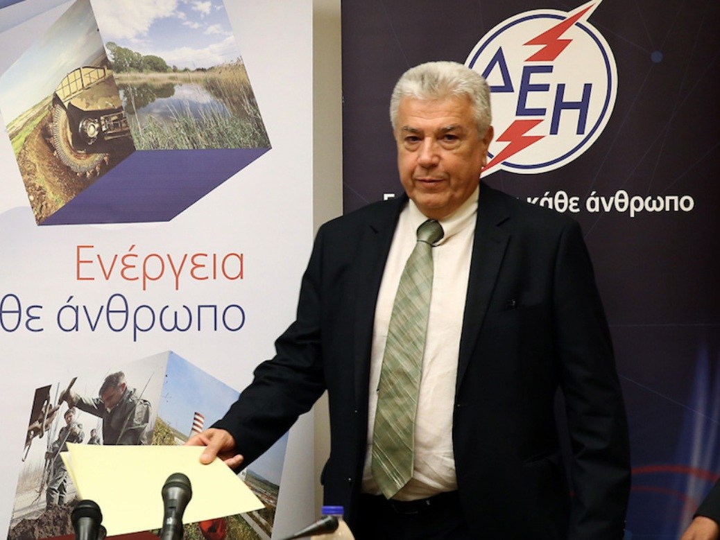 Δύο χρόνια φυλακή, αλλά ακόμα παραμένει στη θέση του ο πρόεδρος της ΔΕΗ