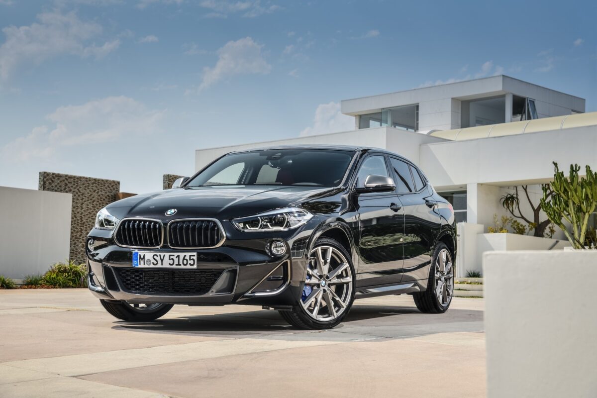 Αποκαλυπτήρια για την εντυπωσιακή BMW X2 M35i των 306 ίππων! (photos)