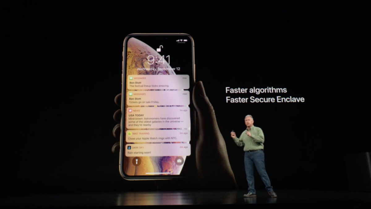 Διαβάστε τα πάντα για τα νέα iPhone XS, XS Max και XR που μόλις παρουσιάστηκαν!