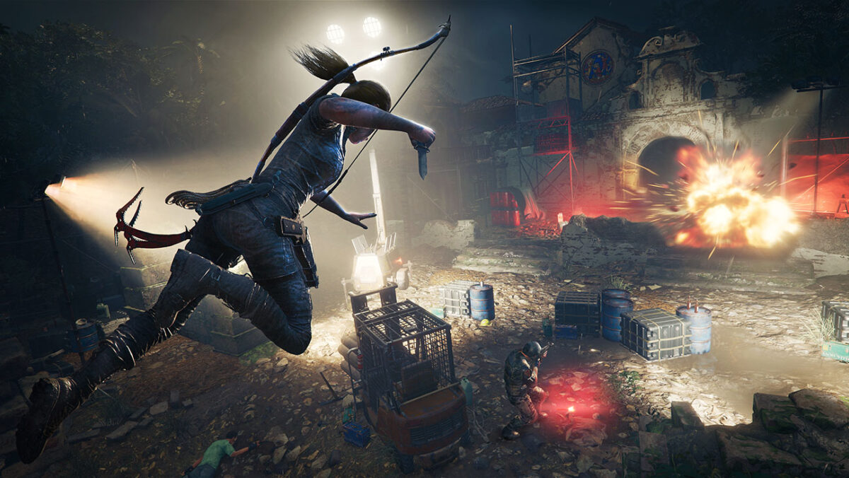 «Shadow of the Tomb Raider»: Η Lara Croft επιστρέφει και θα είναι πιο σκληρή από ποτέ!