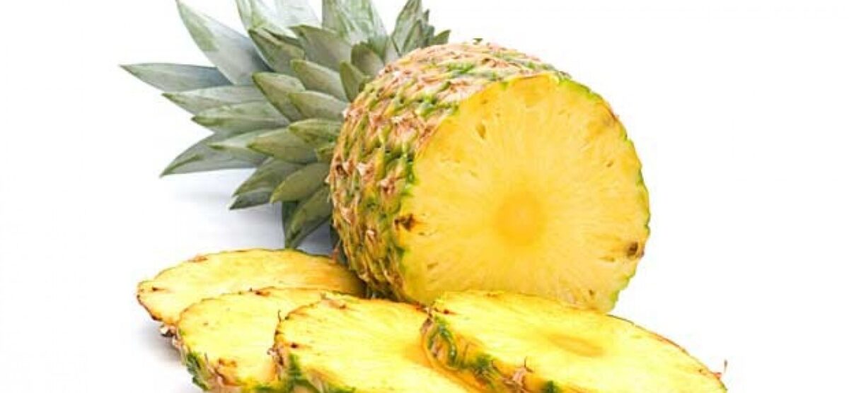 6 λόγοι για να τρως ανανά κάθε μέρα…