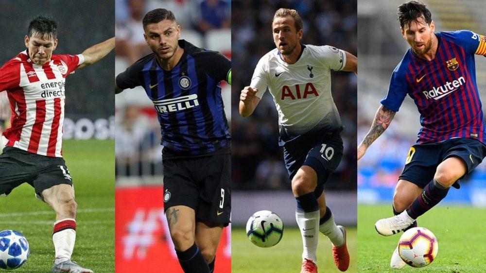 Champions League: Πρώτες μάχες Μπαρτσελόνα-Αϊντχόφεν, Ίντερ-Τότεναμ