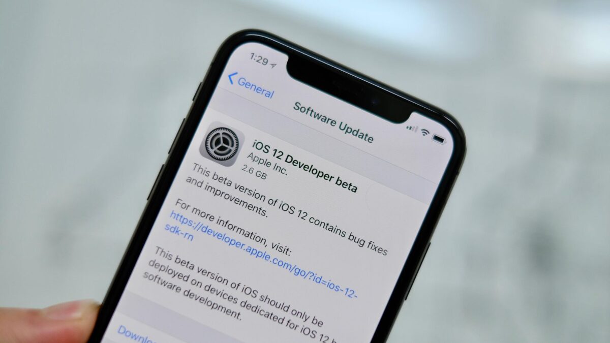 iOS 12: H αναβάθμιση που πραγματικά θα βελτιώσει το iPhone σας