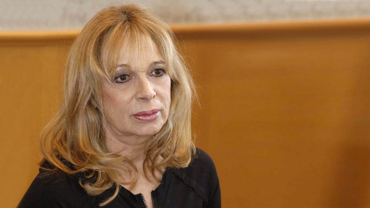 Έξω φρενών η Άννα Φόνσου με κριτή του Next Top Model