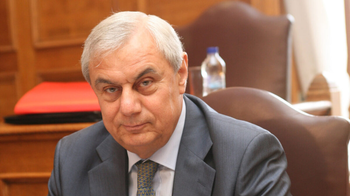 Νεκρός σε αυτοκινητιστικό δυστύχημα ο Κυριάκος Γριβέας