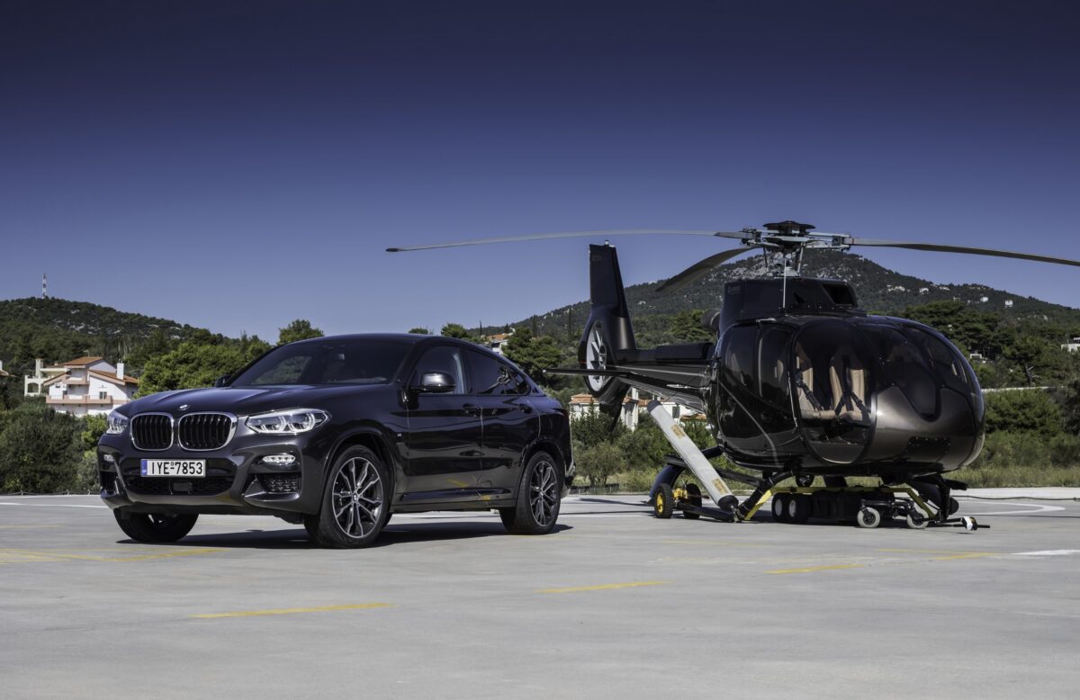 Klik Drive || Πρώτη γνωριμία με τη νέα BMW X4 στο Κτήμα Λάας! (photos)