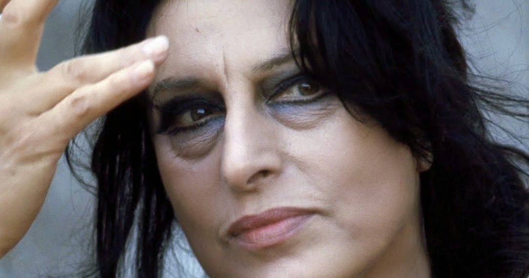 Anna Magnani | Παρακαλώ μη ρετουσάρετε τις ρυτίδες μου... Χρειάστηκα τόσα χρόνια για να τις αποκτήσω...