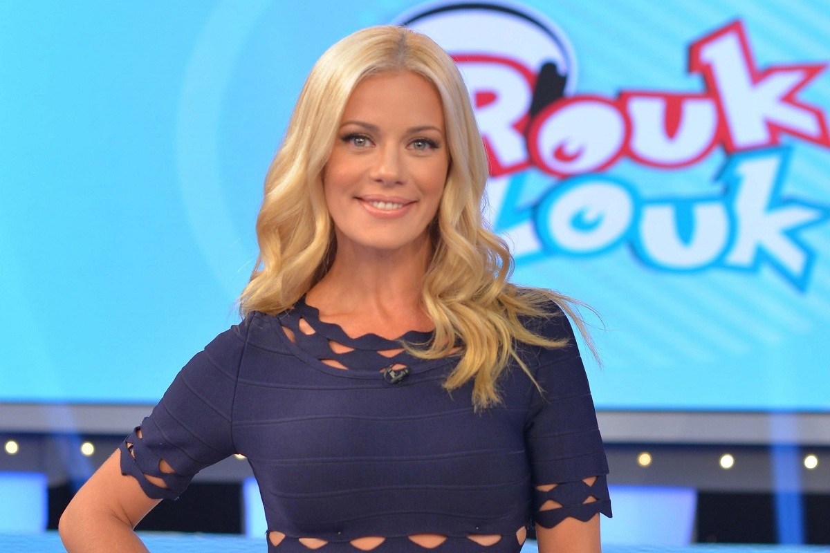 Τι έπαθε η Μακρυπούλια και δεν μπορούσε να συνεχίσει την εκπομπή! (Βίντεο)