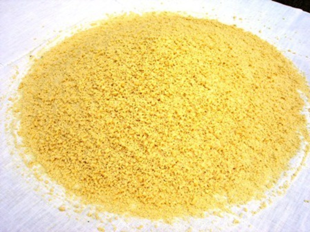 Συνταγή για γλυκό τραχανά