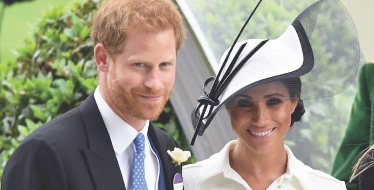 Duke and Duchess of Sussex to Make First Joint Official Visit to Sussex