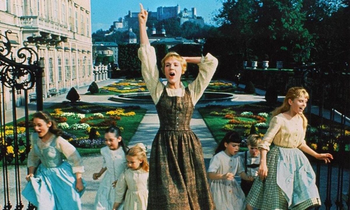 Η Μελωδία της Ευτυχίας Ι Η αληθινή ιστορία του παραμυθένιου μιούζικαλ που μας έκανε να ονειρεύμαστε