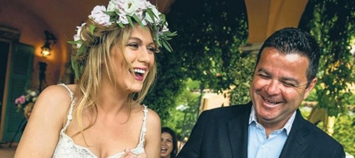 Λαμπερά βαφτίσια στο Μονακό για το γιο του `Mr Nammos`!