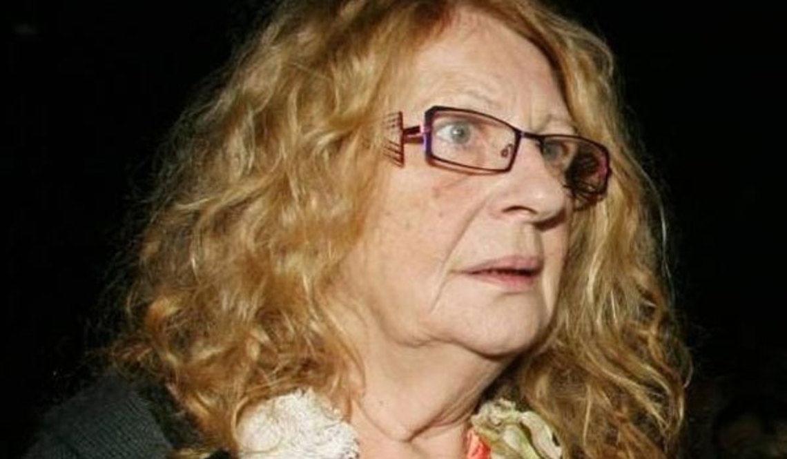 Άννα Παναγιωτοπούλου | Ο σύζυγός μου έβλεπε τηλεόραση και πέθανε