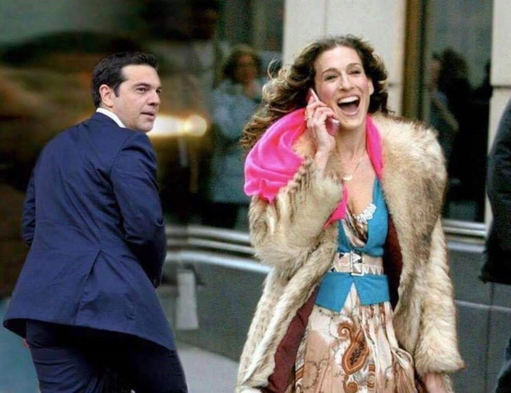 Πως η Αριστερά ανακάλυψε την Αμερική με καθυστέρηση 70 ετών