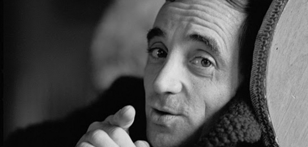 She | Ένα από τα ωραιότερα τραγούδια αφιερωμένο στις γυναίκες, του Charles Aznavour