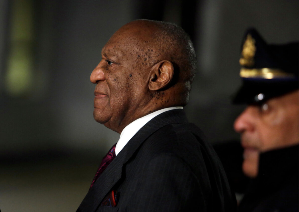 Η πρώτη μέρα του Μπιλ Κόσμπι στη φυλακή