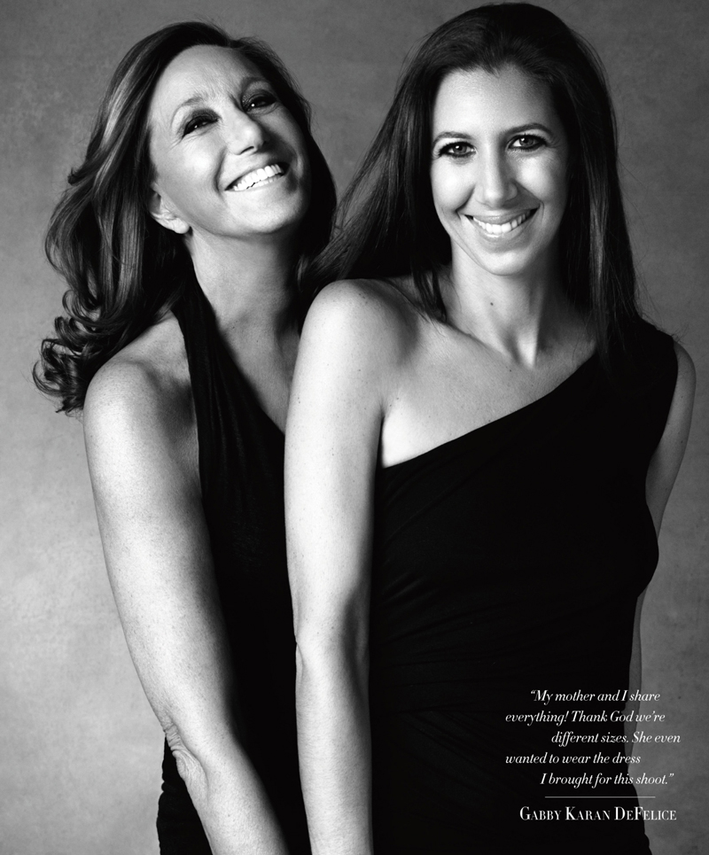 Donna Karan |  Δεν έχει σημασία αυτό  που φοράτε ή το τι έχετε καταφέρει. Είναι ποιός είστε και ποιοί σας αγαπούν