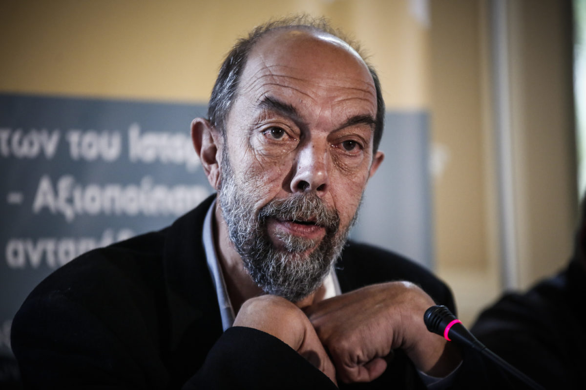 Υποψηφιότητα-έκπληξη από ΣΥΡΙΖΑ για τον δήμο της Αθήνας