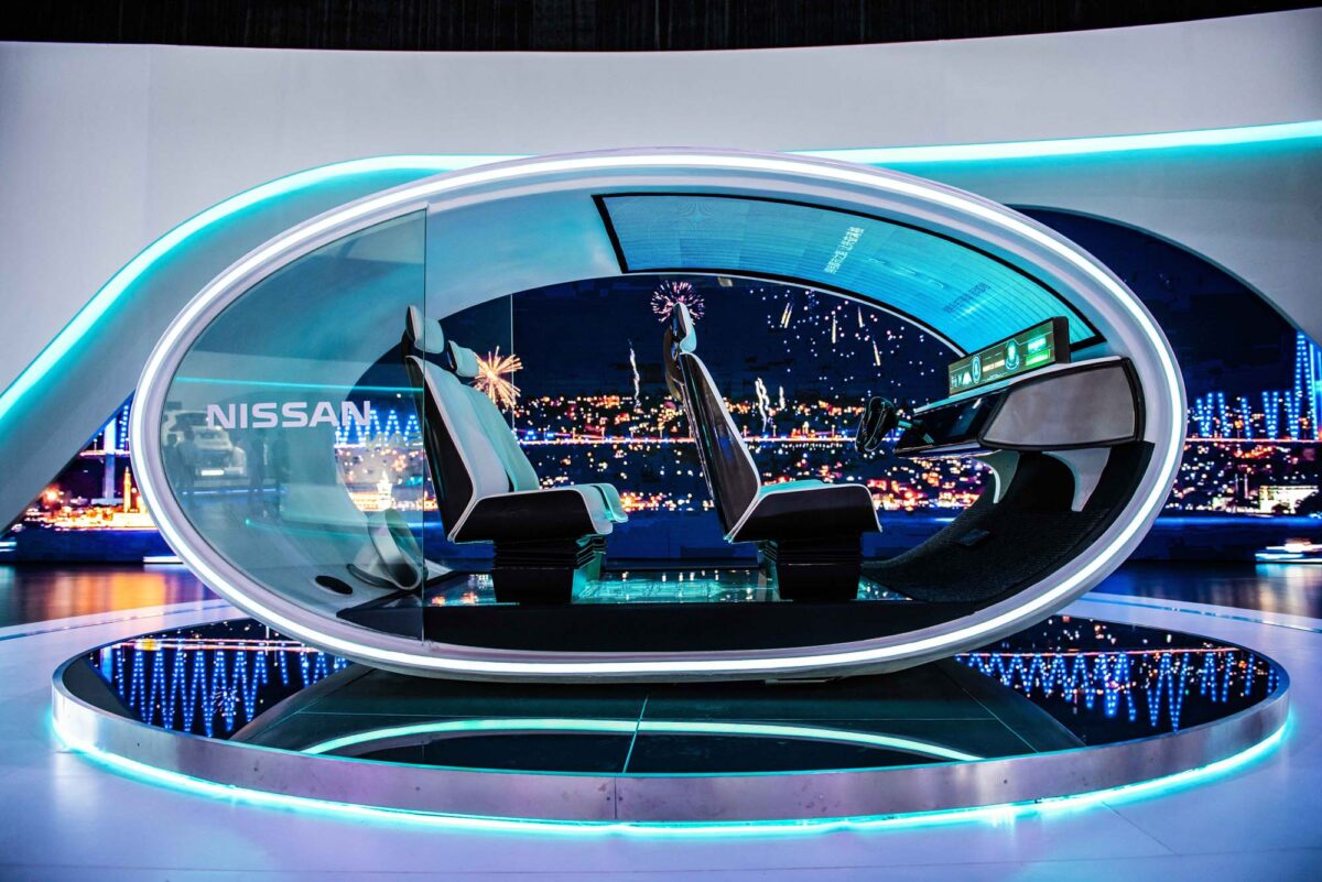 Περιοδεία στην Κίνα για την Έξυπνη Κινητικότητα της Nissan! (photos)