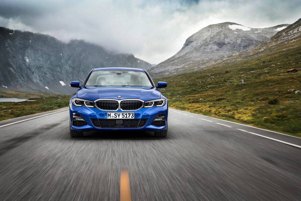 Επίσημη αποκάλυψη για τη νέα BMW Σειρά 3 στο φετινό Παρίσι! (photos)