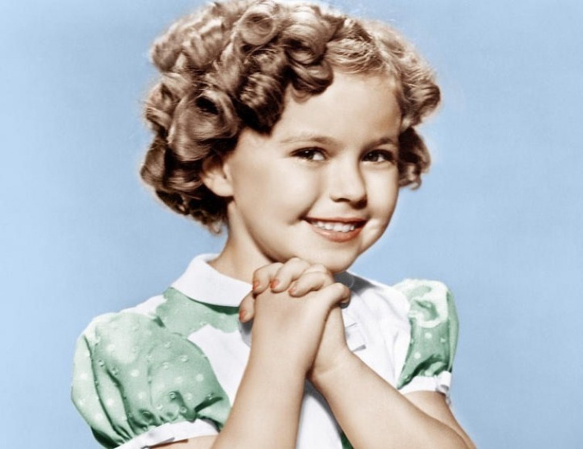 Shirley Temple | Mην ξεχνάς να λες στους αγαπημένους ανθρώπους ότι τους αγαπάς...