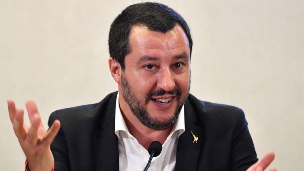Σαλβίνι προς Γερμανία | Κλείνουμε τα αεροδρόμια - Δεν δεχόμαστε πίσω μετανάστες