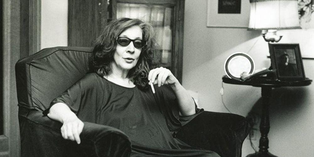 Λούλα Αναγνωστάκη | Χάθηκα μεσ`τη ζωή μου, χάθηκες μεσ`τη βροχή...