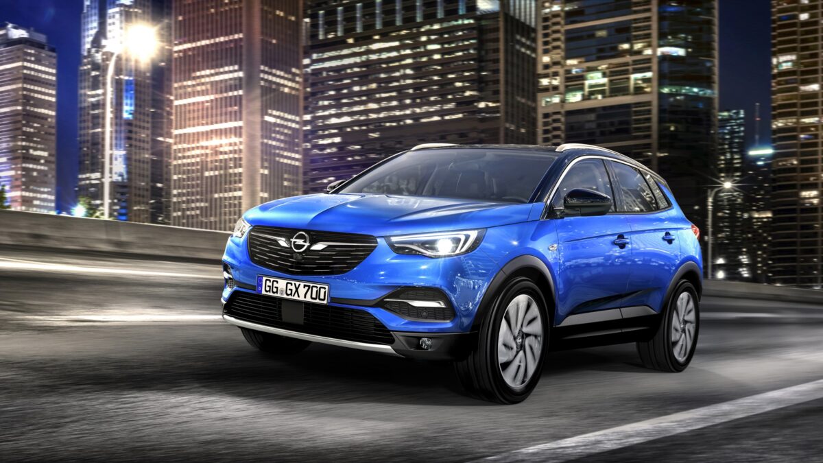 Opel: Σημαντική αύξηση των πωλήσεων για τον μήνα Σεπτέμβριο!