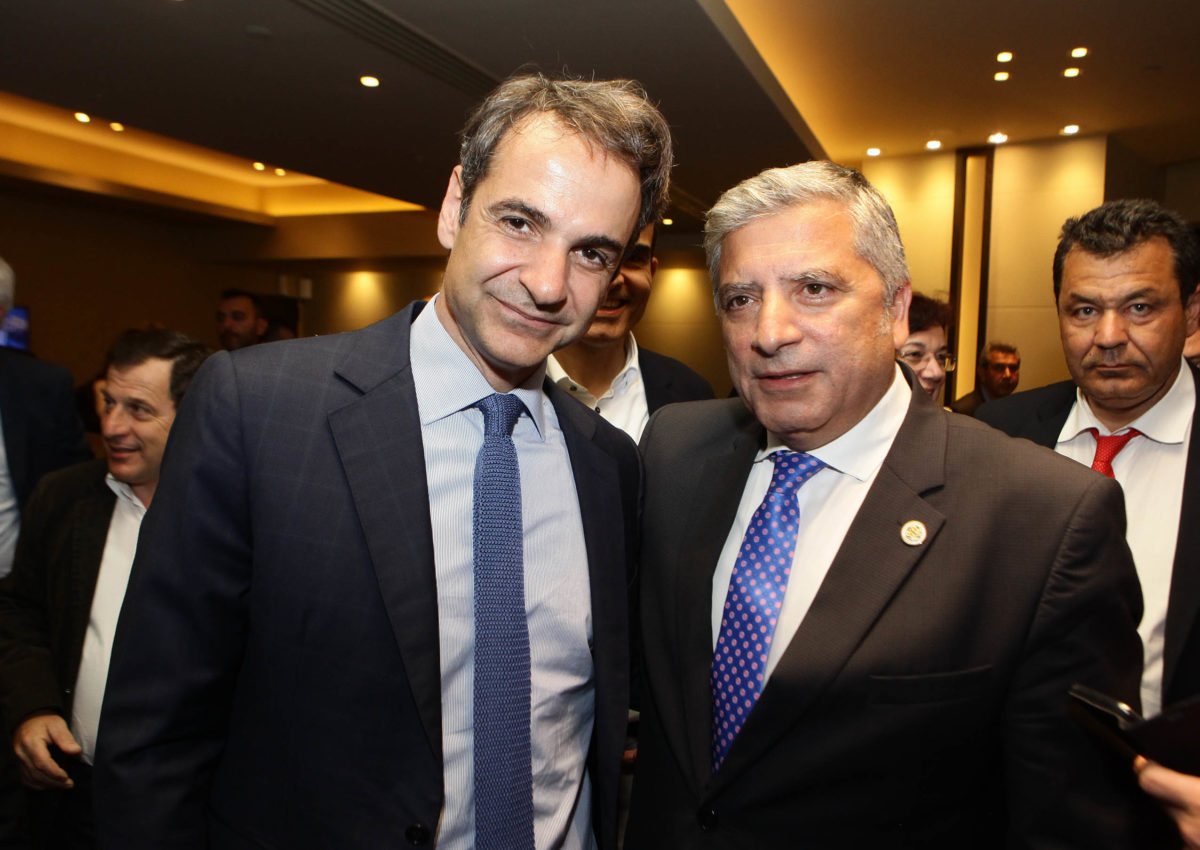 ΝΔ: Αυτά είναι τα πρόσωπα που προτείνονται για τις 13 περιφέρειες