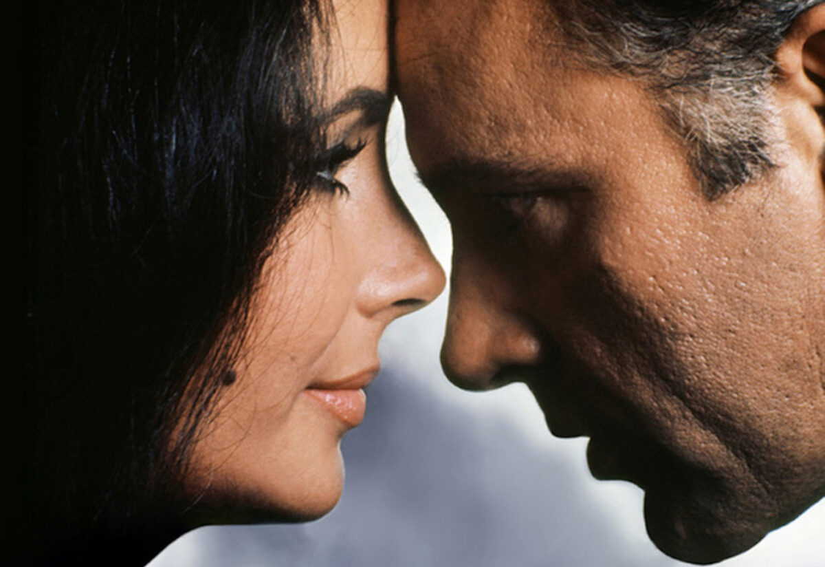 Ρίτσαρντ Μπάρτον & Ελίζαμπεθ Τέιλορ | Η Ελίζαμπεθ είναι η προσωπική μου, αγορασμένη ερωμένη