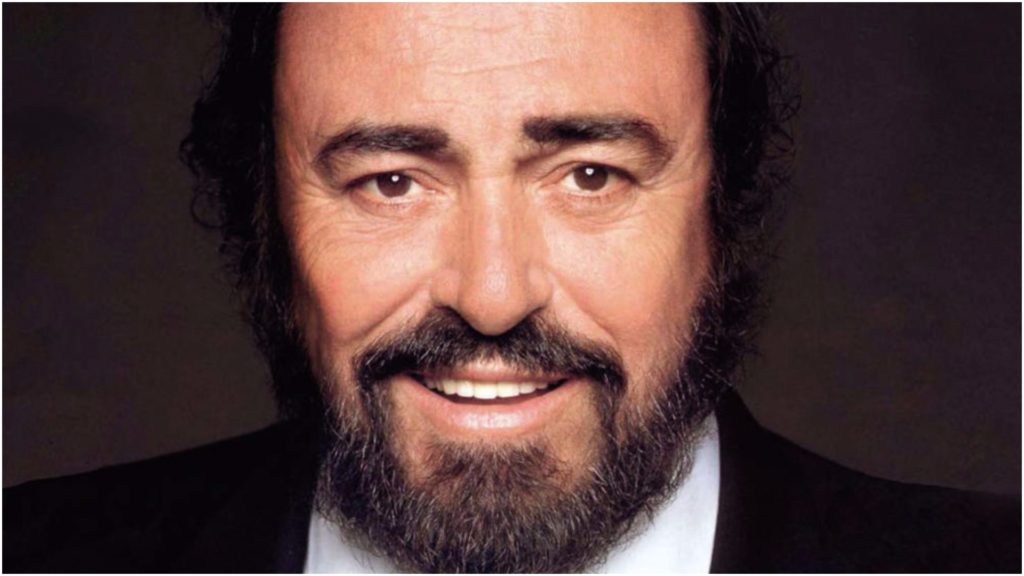 Luciano Pavarotti | Όταν ο κορυφαίος τενόρος ερμήνευσε ιδανικά το εκπληκτικό Caruso