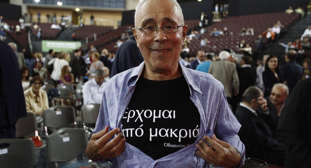 Κώστας Ζουράρις: φασιστοειδές ο Δημήτρης Καμμένος