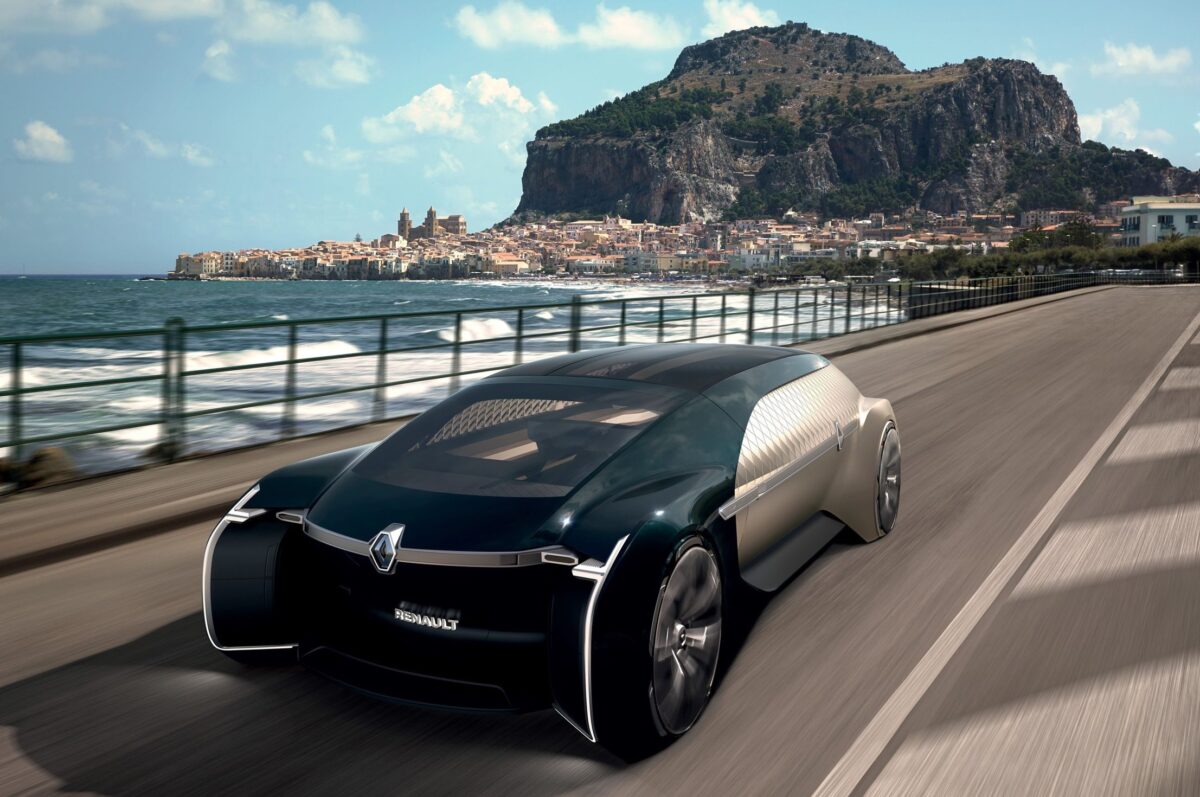 Το Renault EZ-Ultimo μας δείχνει τις premium μετακινήσεις του μέλλοντος! (video)