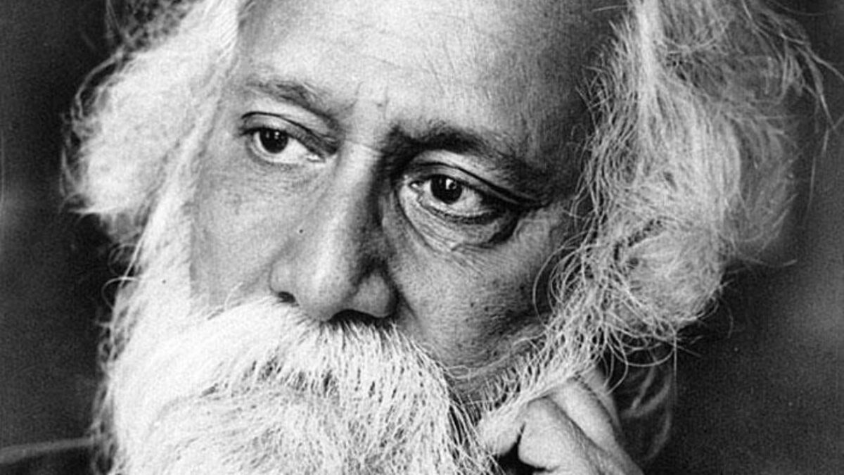 Rabindranath Tagore |Οι συμβουλές είναι σαν τα φάρμακα: οι πιο πικρές είναι συχνά οι καλύτερες.