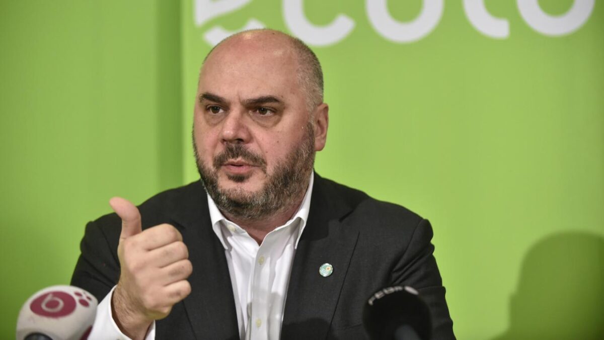 Ο Έλληνας Δήμαρχος των Βρυξελλών