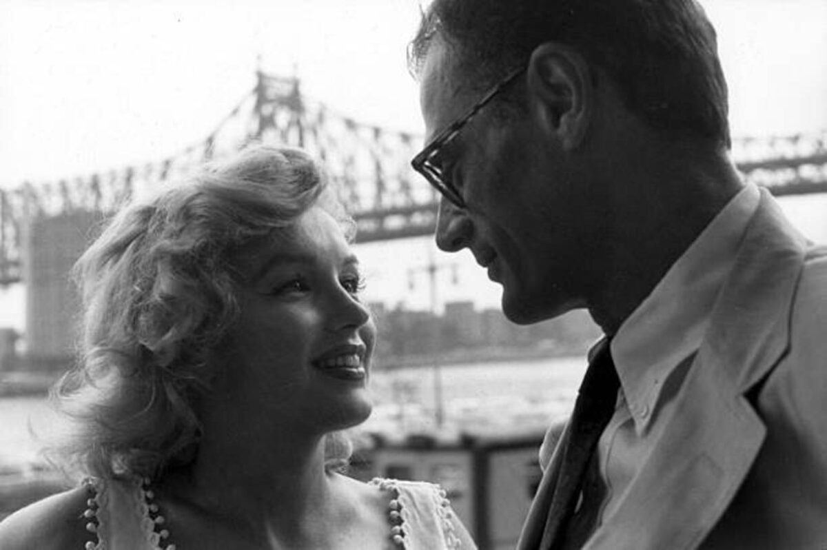 `Αρθουρ Μίλλερ & Μέριλυν Μονρόε | Αν αναλύεις τα πάντα τα καταστρέφεις