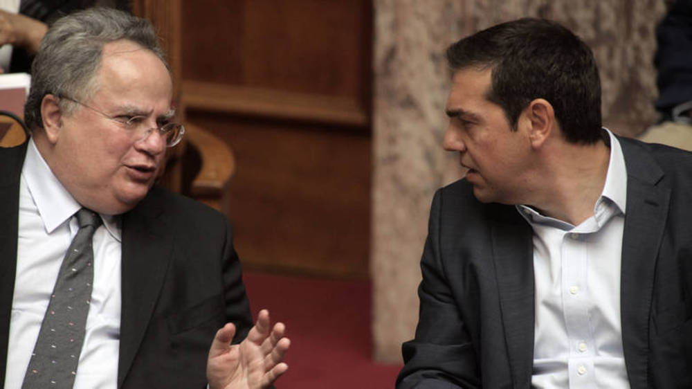 Προβλήματα στην Κυβέρνηση-ταβέρνα |Η παραίτηση Κοτζιά αλλάζει το σκηνικό