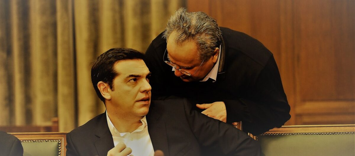 Το πάρτι συνεχίζεται | Καλά όλα αυτά, αλλά δεν μας λένε και που πάνε τα μυστικά κονδύλια