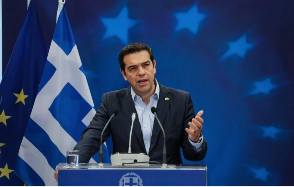 Τσίπρας: Δεν δημοσιοποιώ την επιστολή Κοτζιά - Είναι αυστηρώς προσωπική