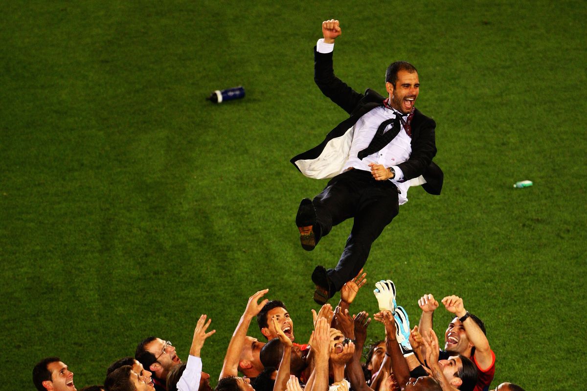 Take the Ball, Pass the Ball: Ντοκιμαντέρ για τα 4 χρυσά χρόνια του Γκουαρντιόλα στη Μπαρτσελόνα