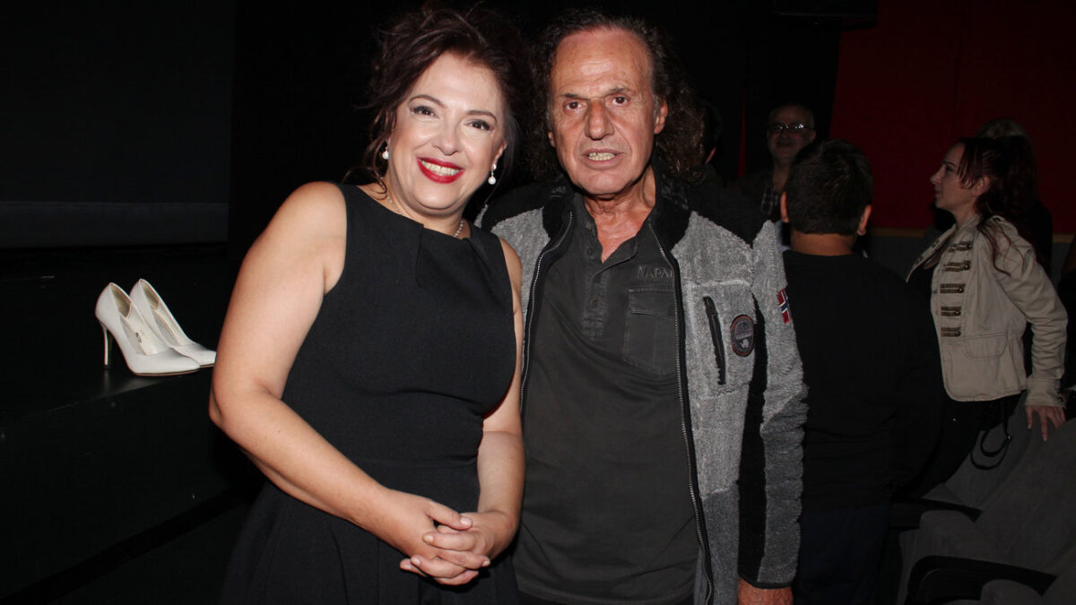 H Ελένη Ράντου απαντά σε όσους την «θέλουν» χωρισμένη!