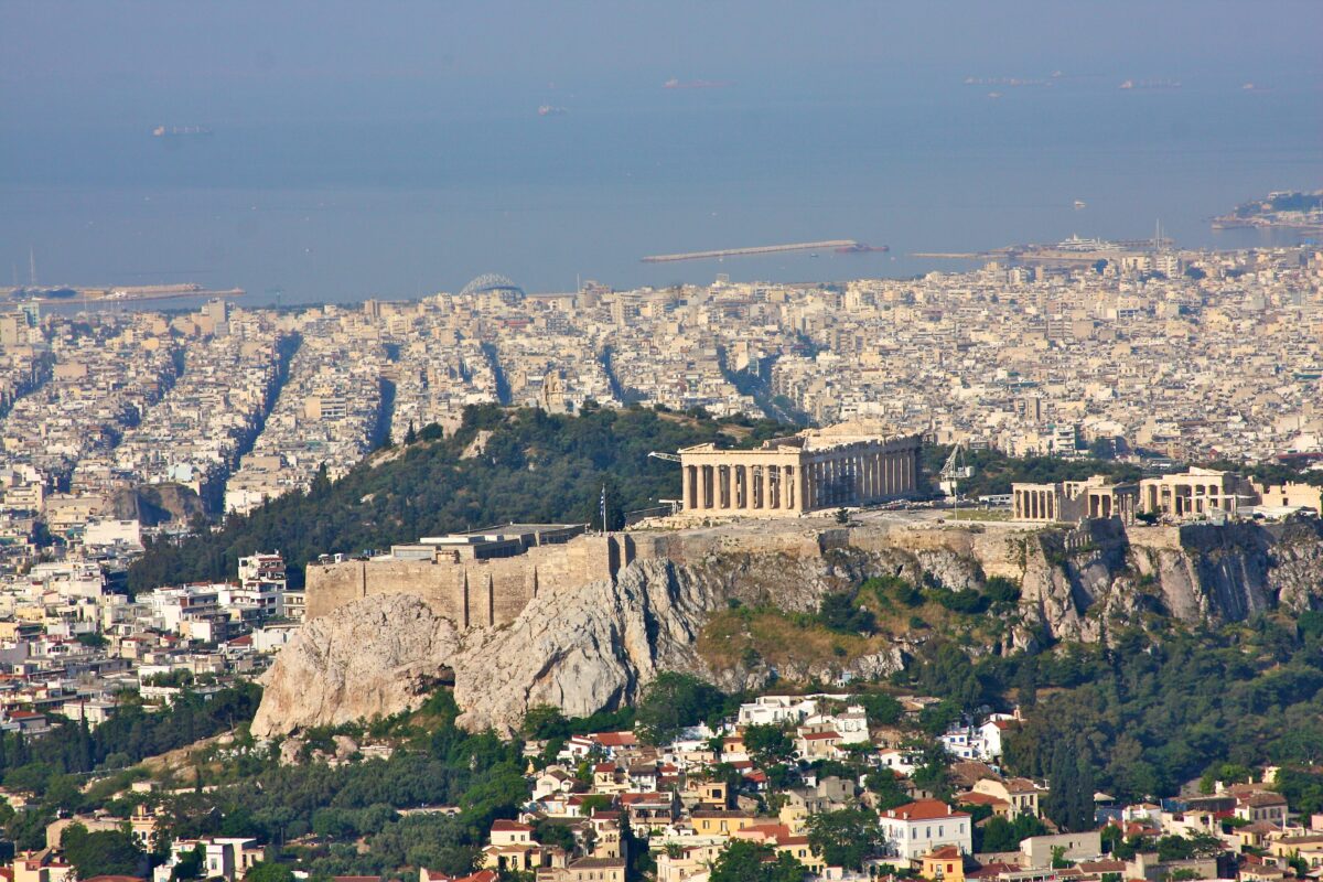 Η Αθήνα διεκδικεί το βραβείο «Ευρωπαϊκή Πρωτεύουσα Καινοτομίας 2018»