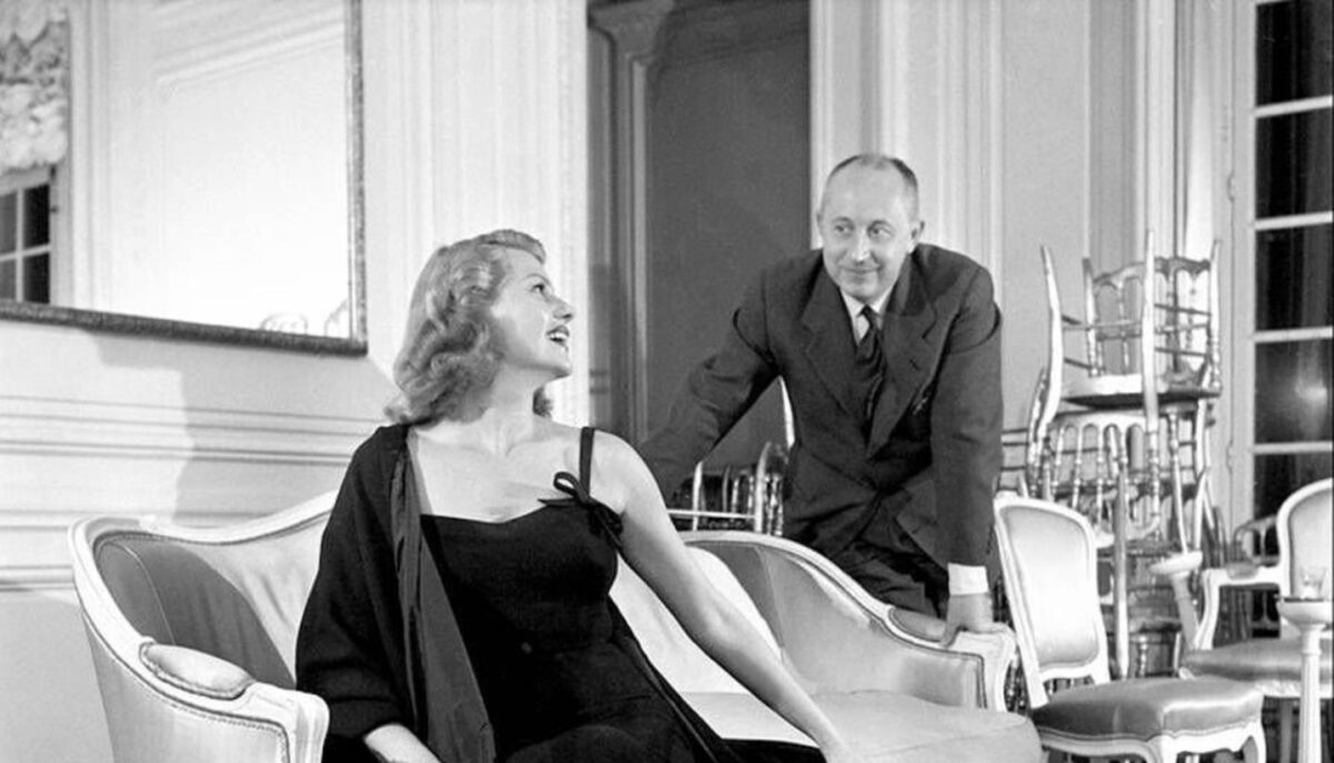Christian Dior |  Μετά τις γυναίκες, τα λουλούδια είναι ό,τι πιο όμορφο δημιούργησε ο Θεός στον κόσμο