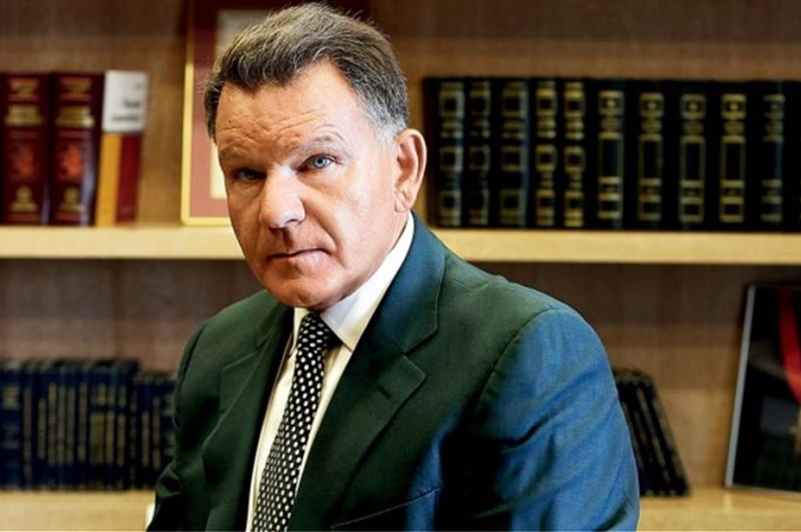 Αλέξης Κούγιας: O Λαζόπουλος είναι γνωστή κακιά αδερφάρα