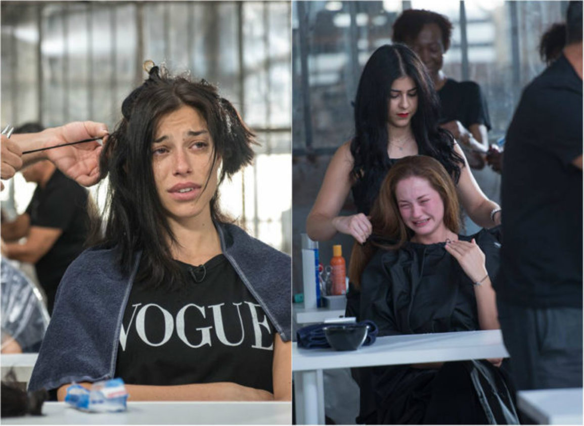 GNTM | ...Και κλάμα οι κυρίες... Tί το`θελαν το Next Top Model;